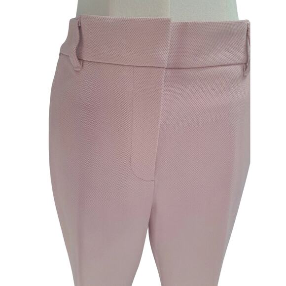 WHBM "Goddess" Pink Luxe Suiting Slim Pants Size 2 💖💼🌸 - Picture 14 of 14